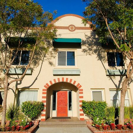 Santa Paula Inn Exterior foto