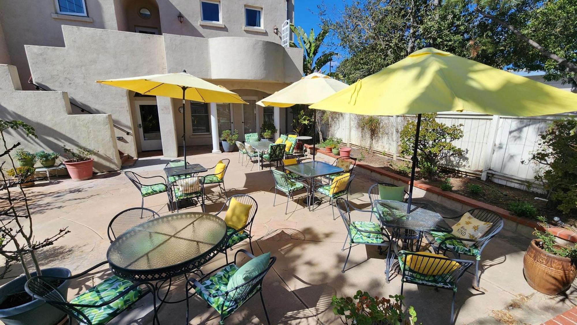 Santa Paula Inn Exterior foto