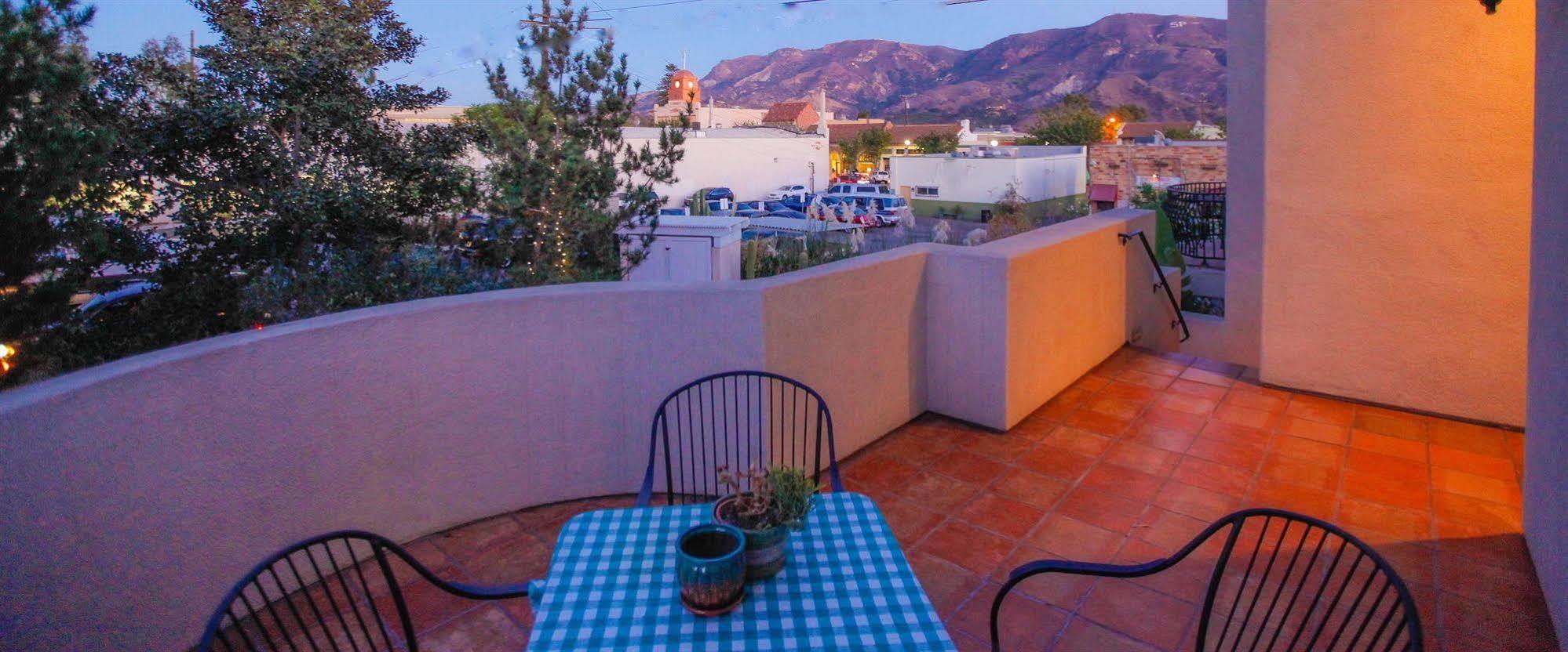 Santa Paula Inn Exterior foto