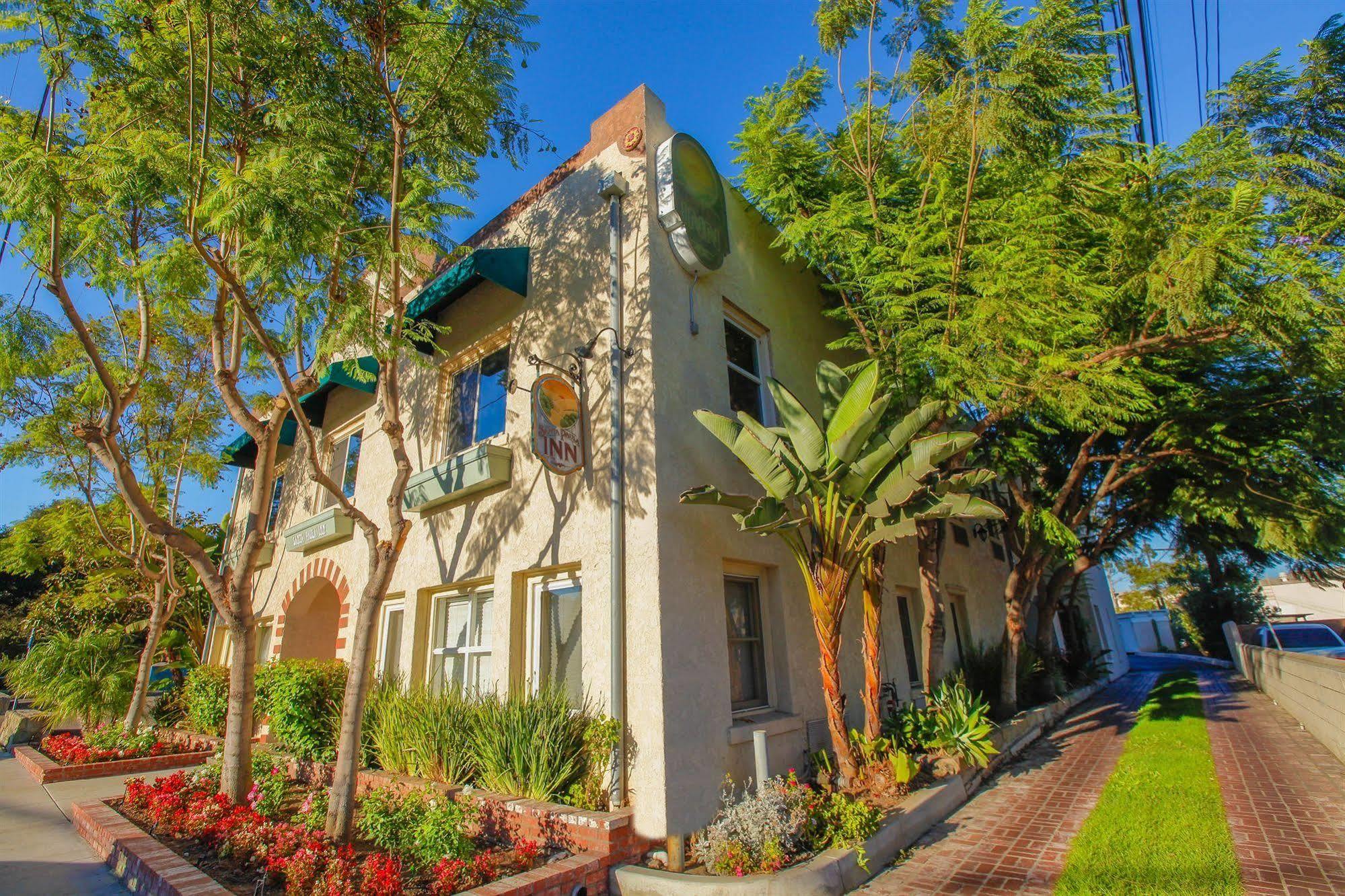 Santa Paula Inn Exterior foto